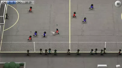 Stickman Soccer Screenshots