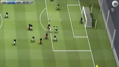 Stickman Soccer Screenshots