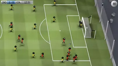 Stickman Soccer Screenshots