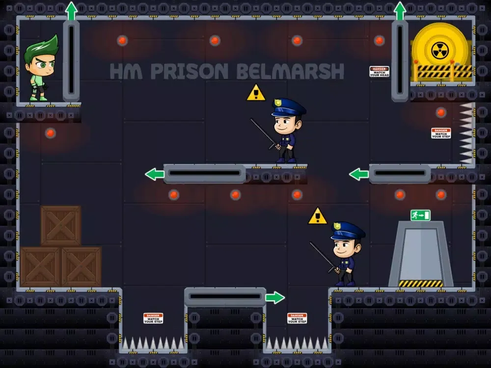 Free Assange iPad  スクリーンショット