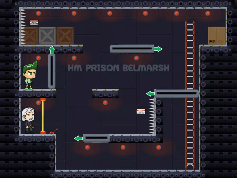 Free Assange iPad  スクリーンショット