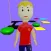 Baldi Evil House Escape