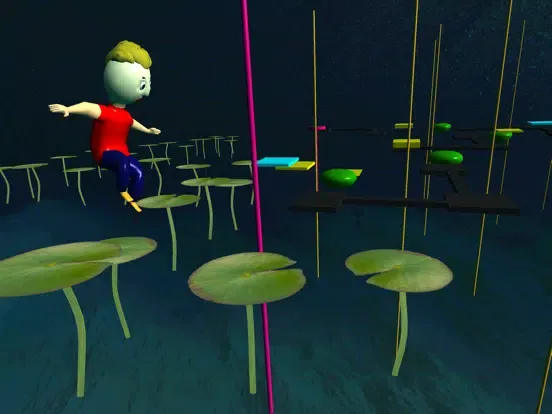 Baldi Evil House Escape iPad  スクリーンショット