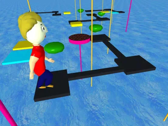 Baldi Evil House Escape iPad  スクリーンショット