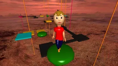 Baldi Evil House Escape スクリーンショット
