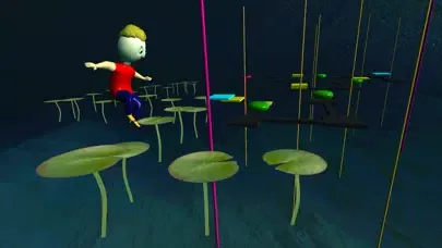 Baldi Evil House Escape スクリーンショット