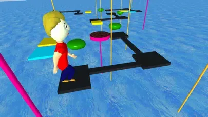 Baldi Evil House Escape スクリーンショット