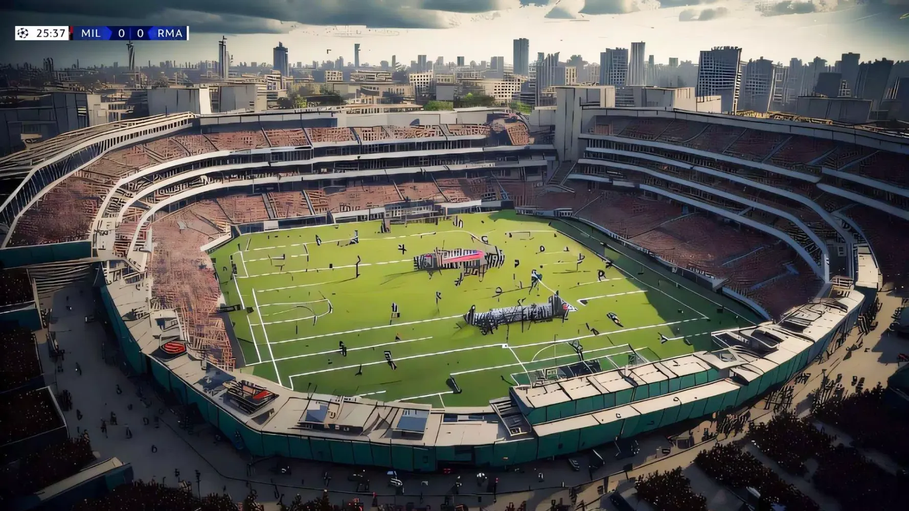 Football Games League 2023 स्क्रीनशॉट