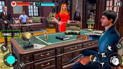 City of Crime: Mafia Gang Wars স্ক্রিনশট