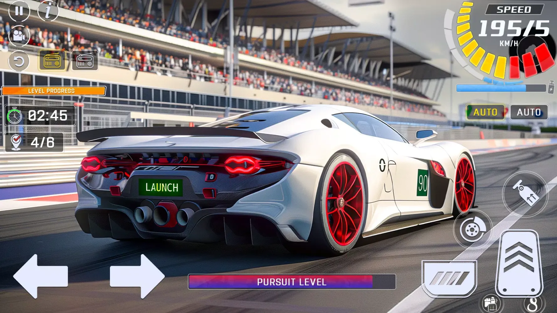 Скриншоты Car Racing: Car Games 2023