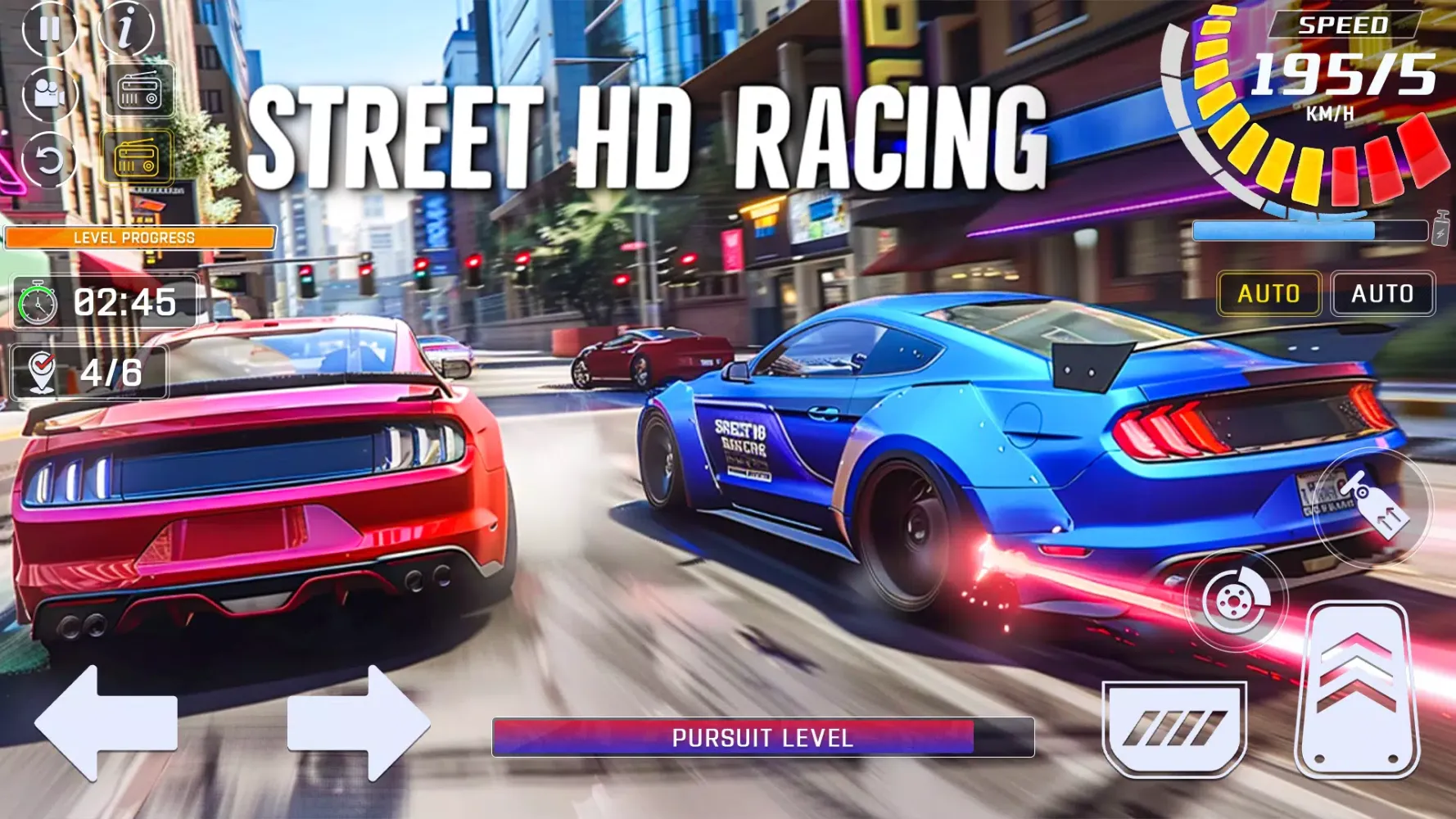 Скриншоты Car Racing: Car Games 2023
