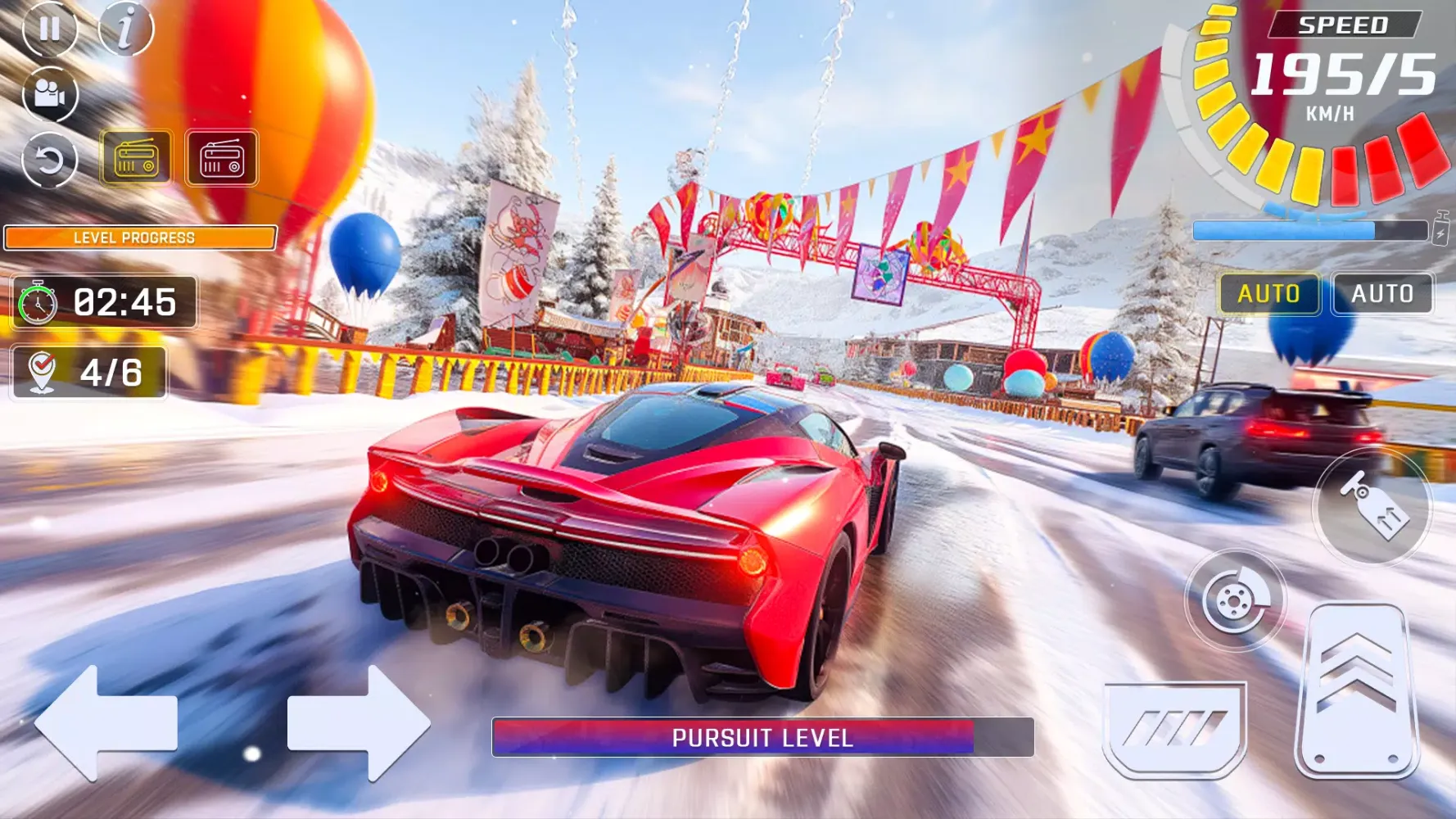 Скриншоты Car Racing: Car Games 2023