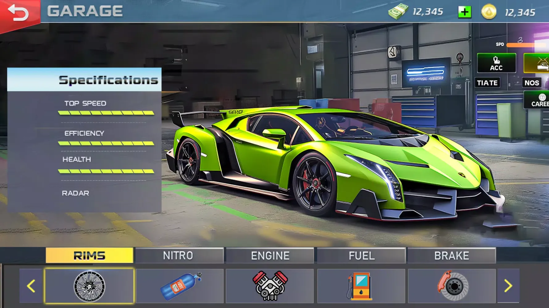 Скриншоты Car Racing: Car Games 2023
