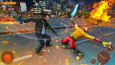 Spider Fighter City Superhero স্ক্রিনশট