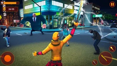 Spider Fighter City Superhero স্ক্রিনশট