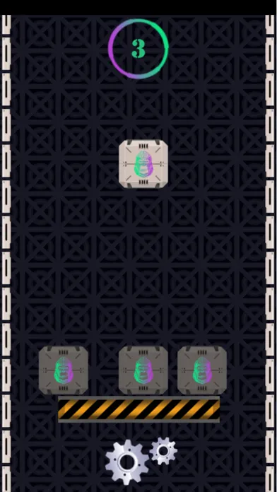 Captures d'écran de BrainBox - Game