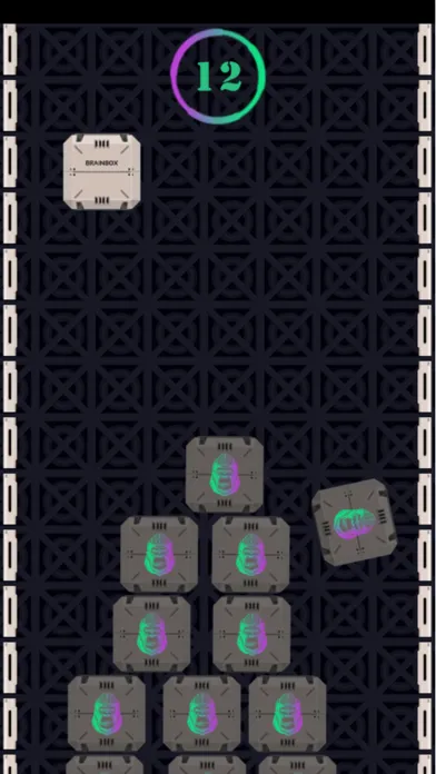 Captures d'écran de BrainBox - Game