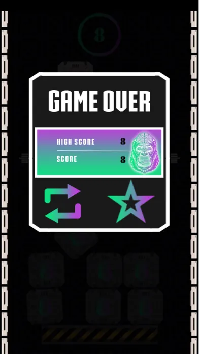 Captures d'écran de BrainBox - Game