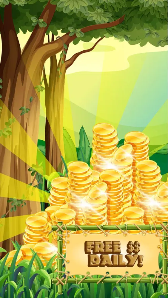 Adam & Eve Slots (Las Vegas Style Casino) Fun Slot Machine Games Ekran Görüntüleri