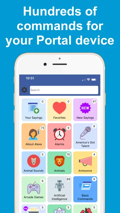 ภาพหน้าจอของ Ask for Facebook Portal