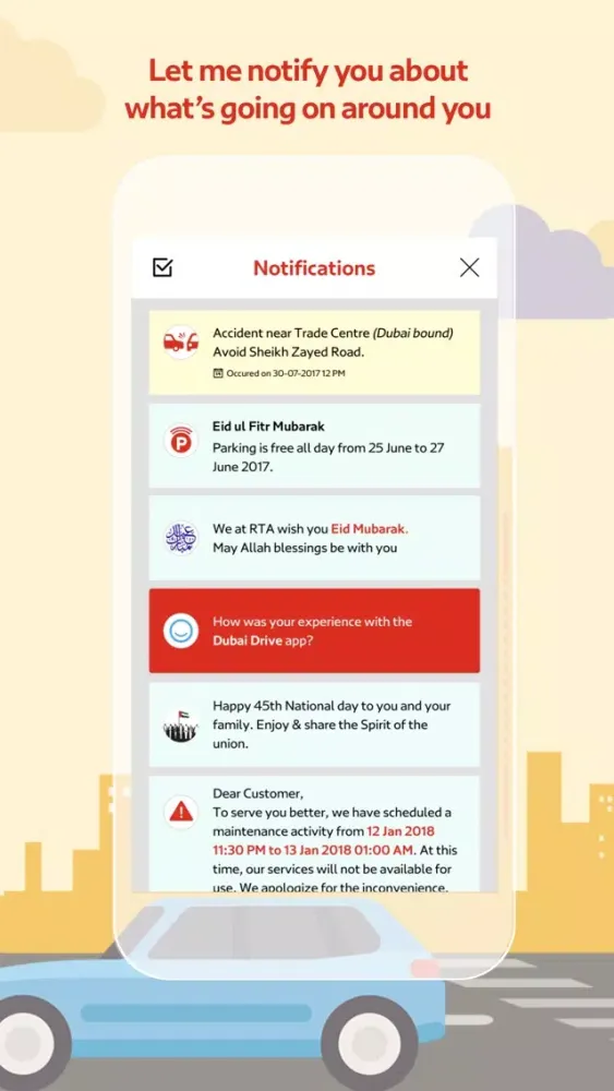 Tangkapan skrin RTA Corporate Services