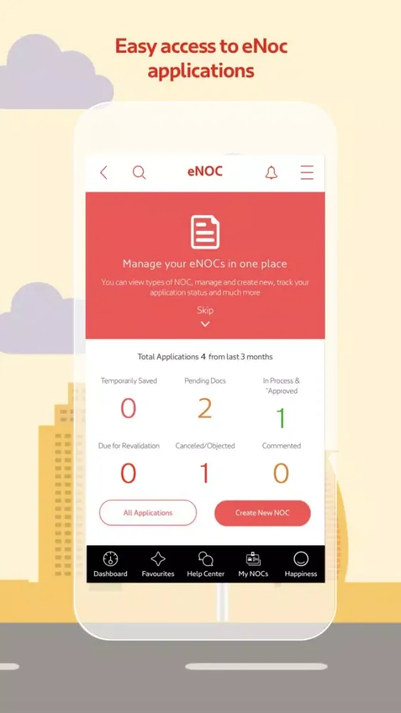 Tangkapan skrin RTA Corporate Services