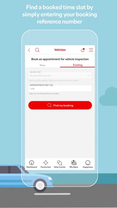 RTA Dubai Drive应用截图