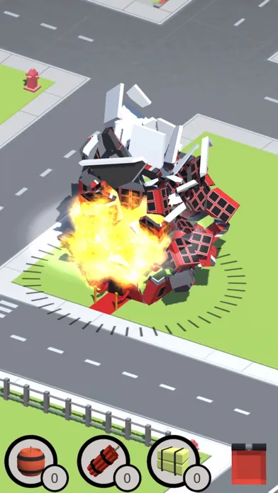 Dynamite 3D 스크린샷