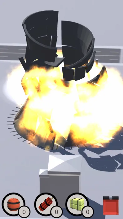 Dynamite 3D 스크린샷