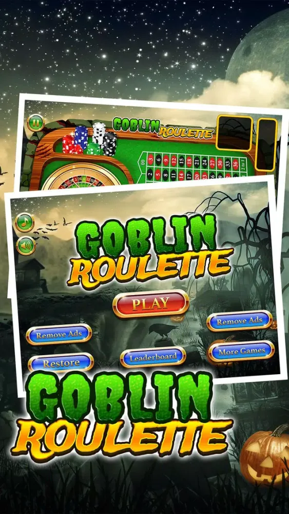 Ảnh chụp màn hình của -888- Goblin Roulette Casino - 2014