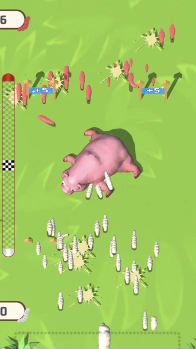 Screenshot di Maggot Duel