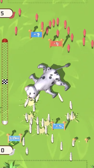 Screenshot di Maggot Duel