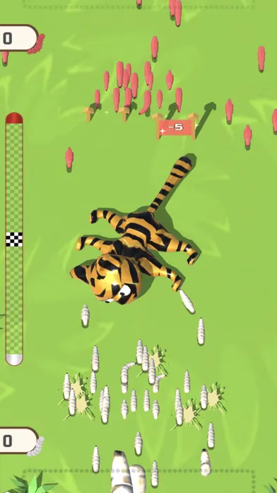 Screenshot di Maggot Duel