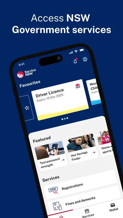 تصاویر Service NSW