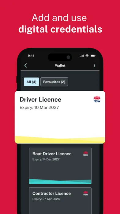 تصاویر Service NSW