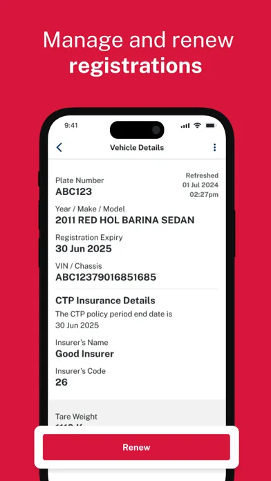 تصاویر Service NSW