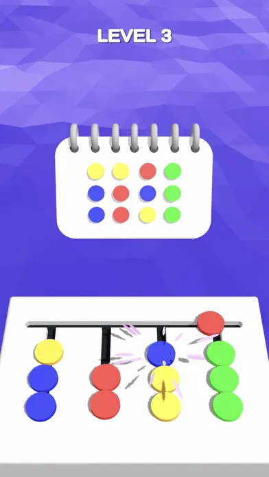 Sorting Puzzle Screenshots