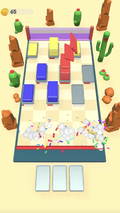 Capturas de pantalla de Tower Sort Mania