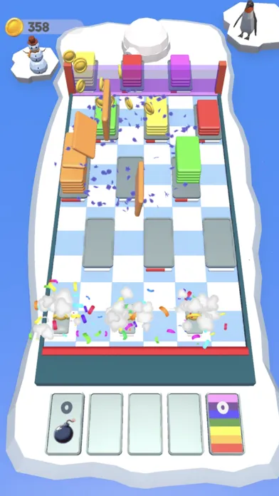 Capturas de pantalla de Tower Sort Mania