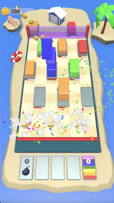 Capturas de pantalla de Tower Sort Mania