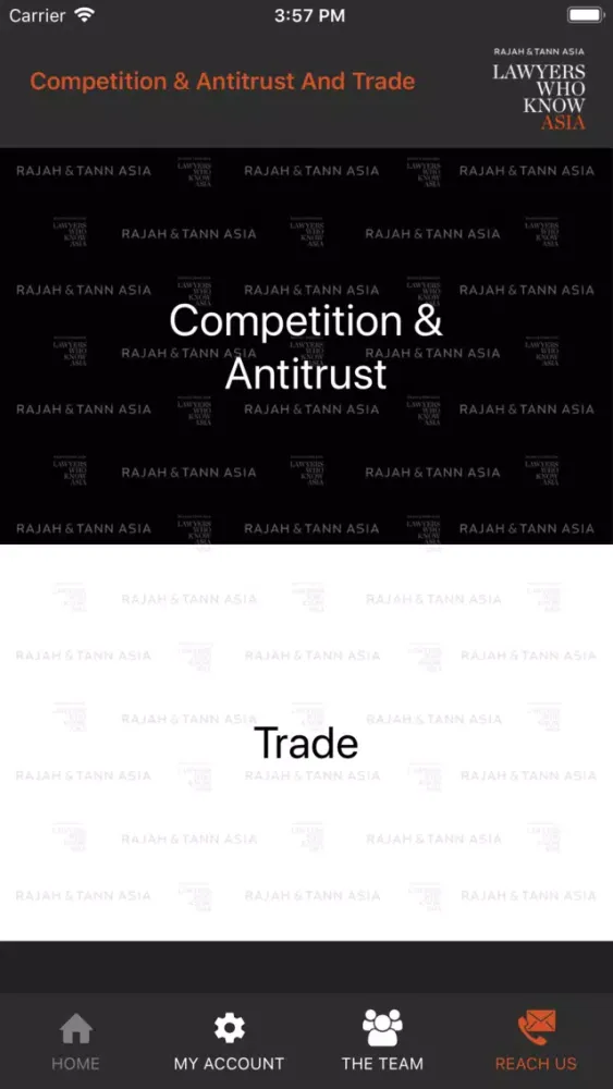 Capturas de pantalla de RTA Competition & Trade