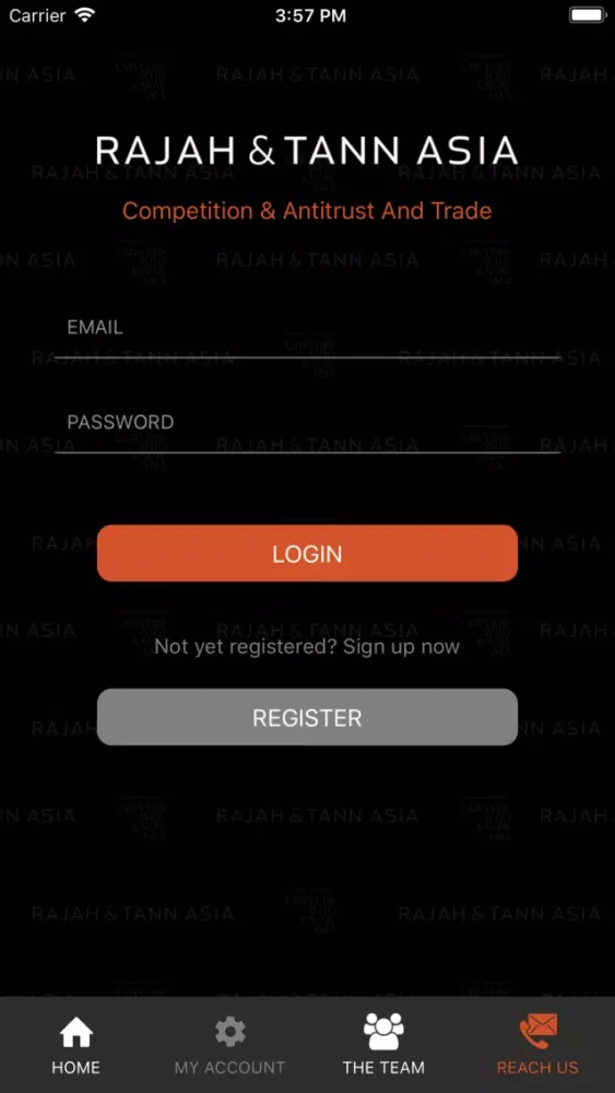 Capturas de pantalla de RTA Competition & Trade