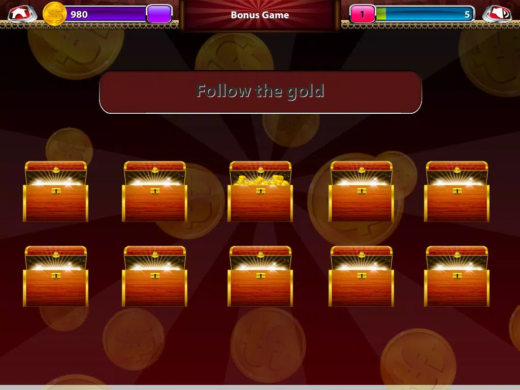 Screenshot di AAA+ Wicked Lady of Olympus Casino Slot Machines iPad 