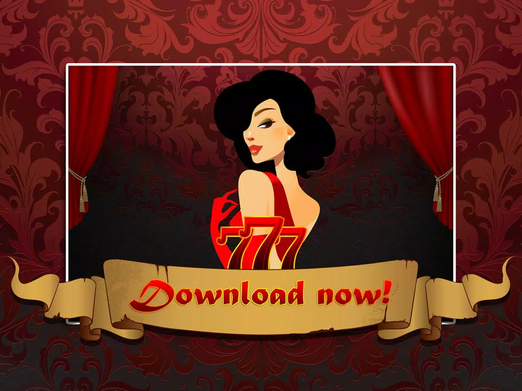 Screenshot di AAA+ Wicked Lady of Olympus Casino Slot Machines iPad 