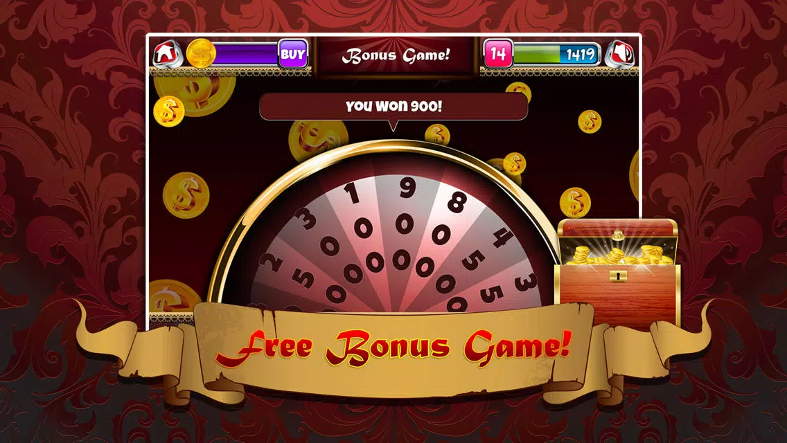 Screenshot di AAA+ Wicked Lady of Olympus Casino Slot Machines