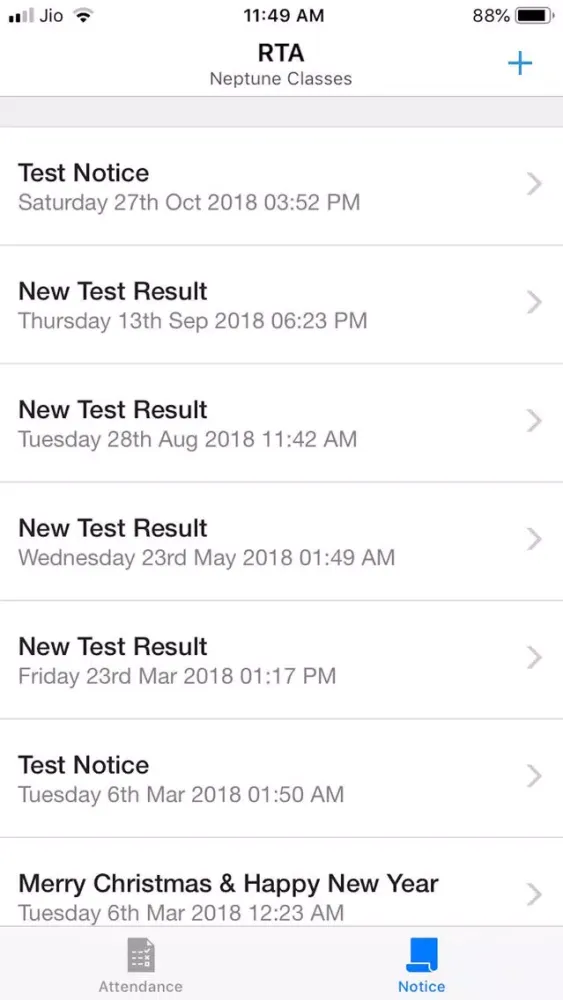 تصاویر RTA S and P for Classes