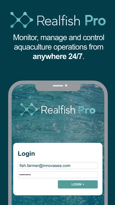 Realfish Pro سکرین شاٹس