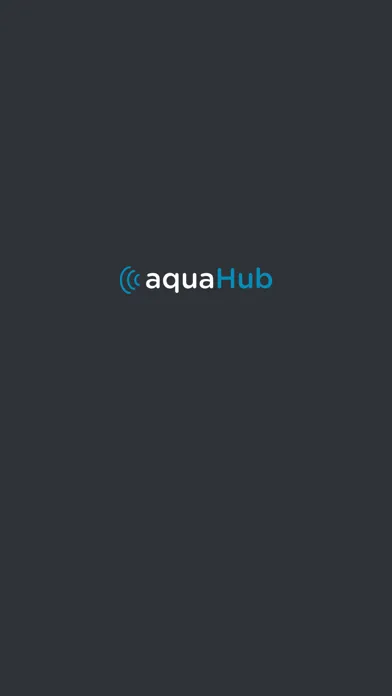 Zrzuty ekranu aquaHub
