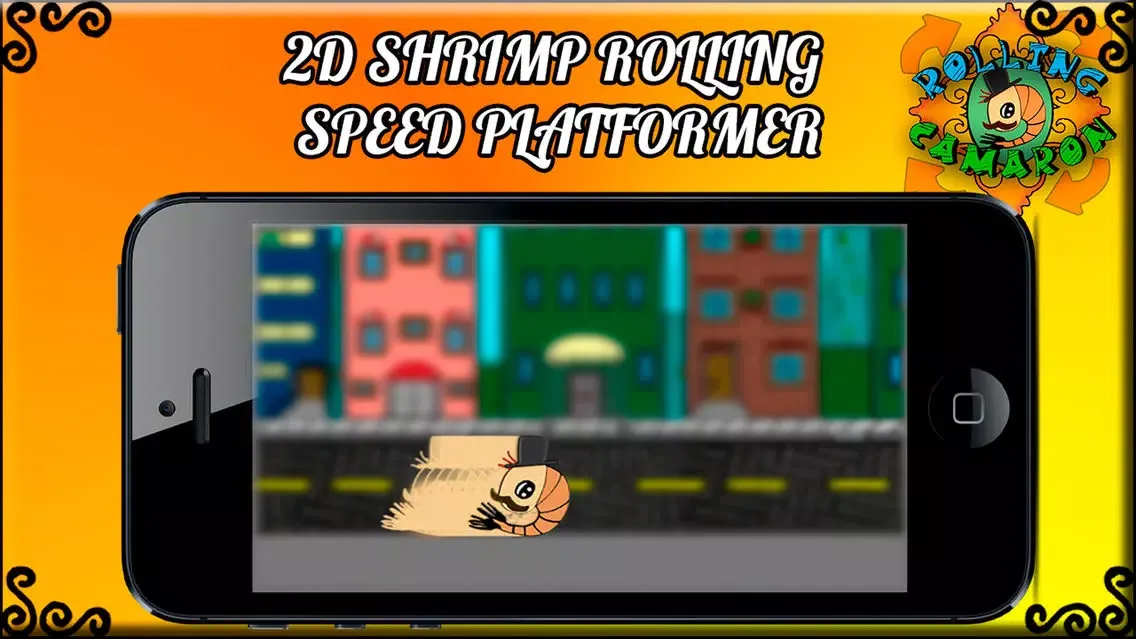 Rolling Camaron应用截图