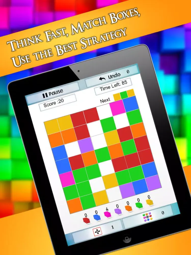 صور 7x7 Puzzle iPad 